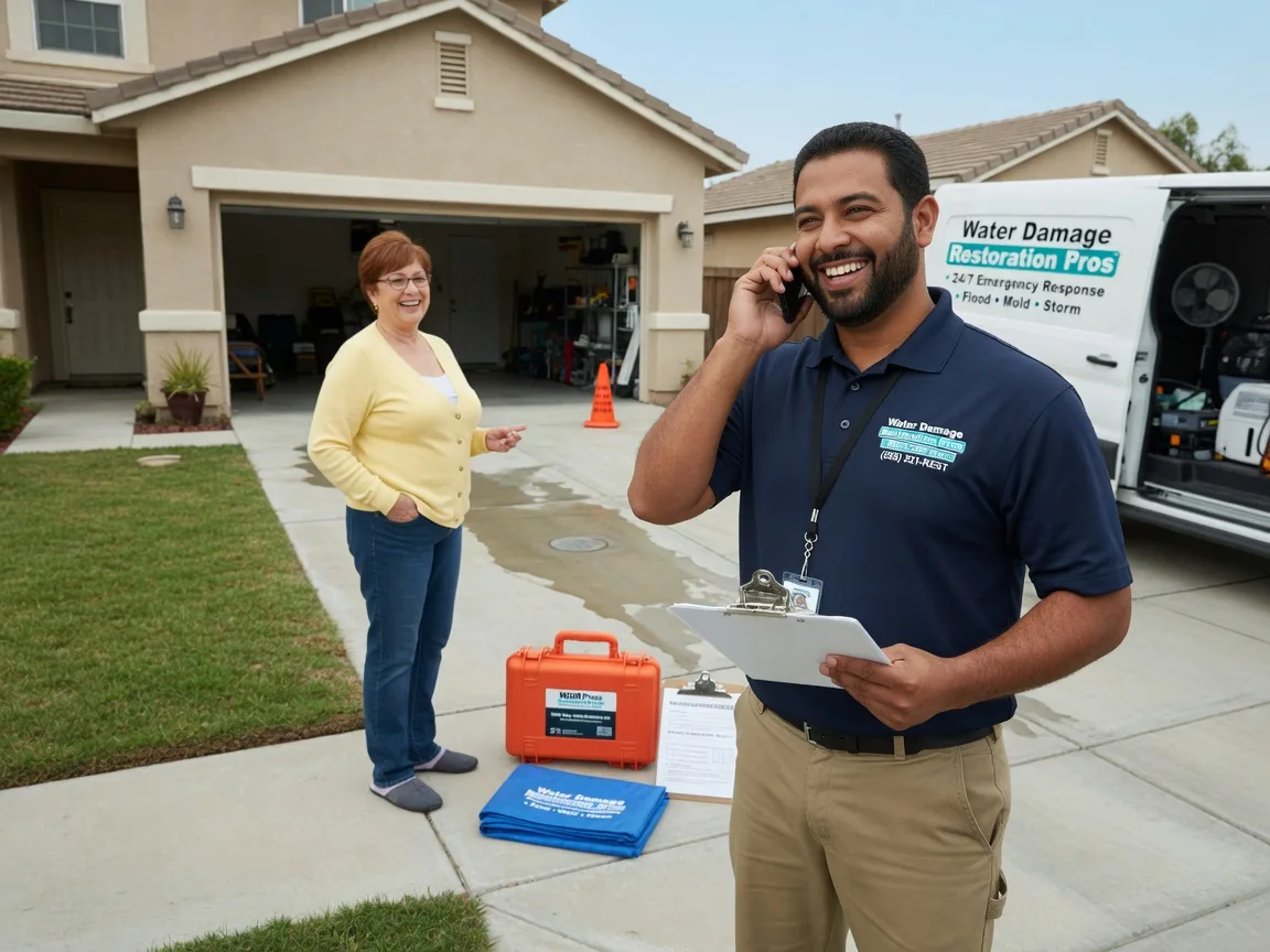 Water Damage Restoration Howard City, MI FAQs